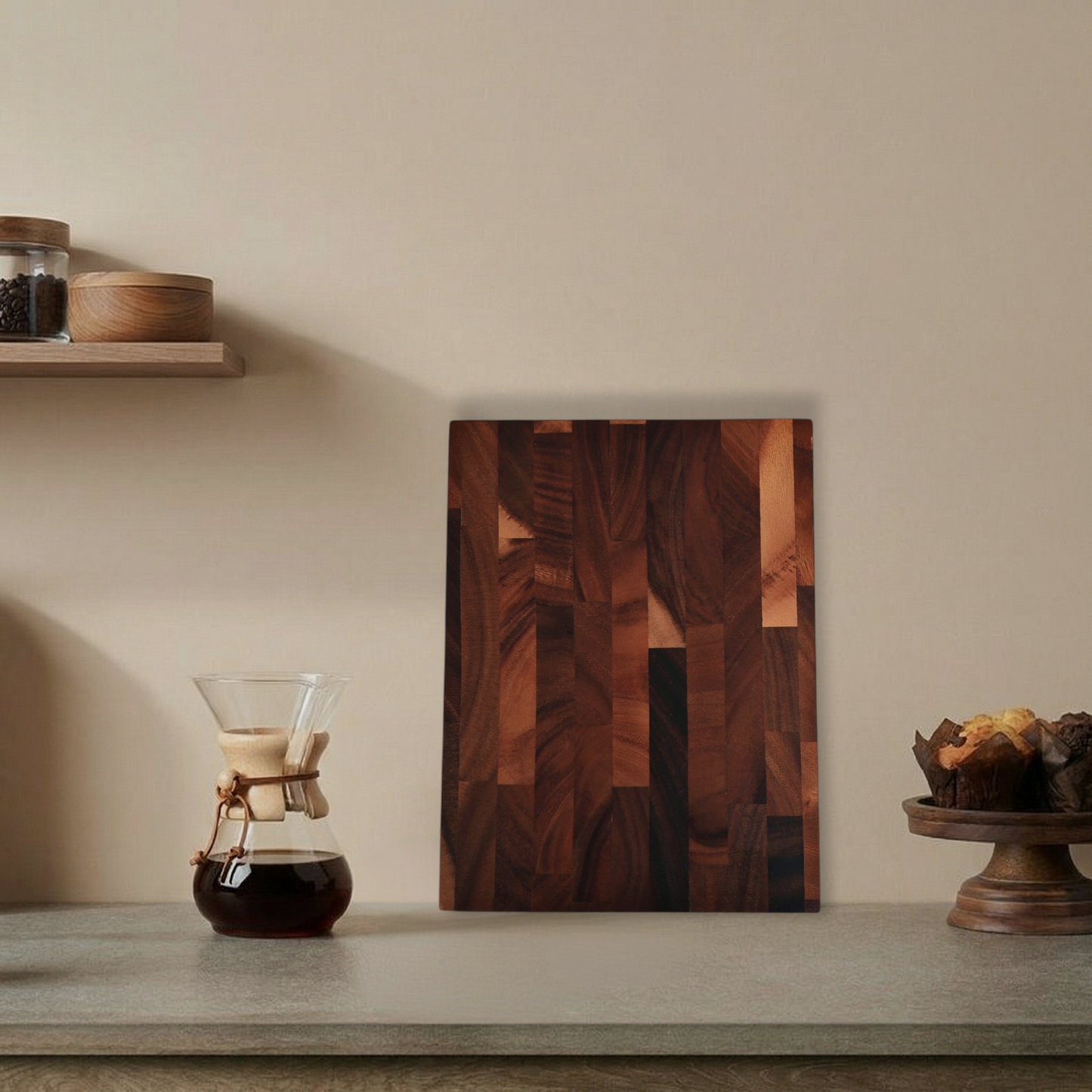 Doska na krájanie - 30 x 22 x 2