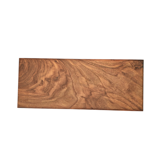 Doska na krájanie - Orech - 33 x 13 x 2